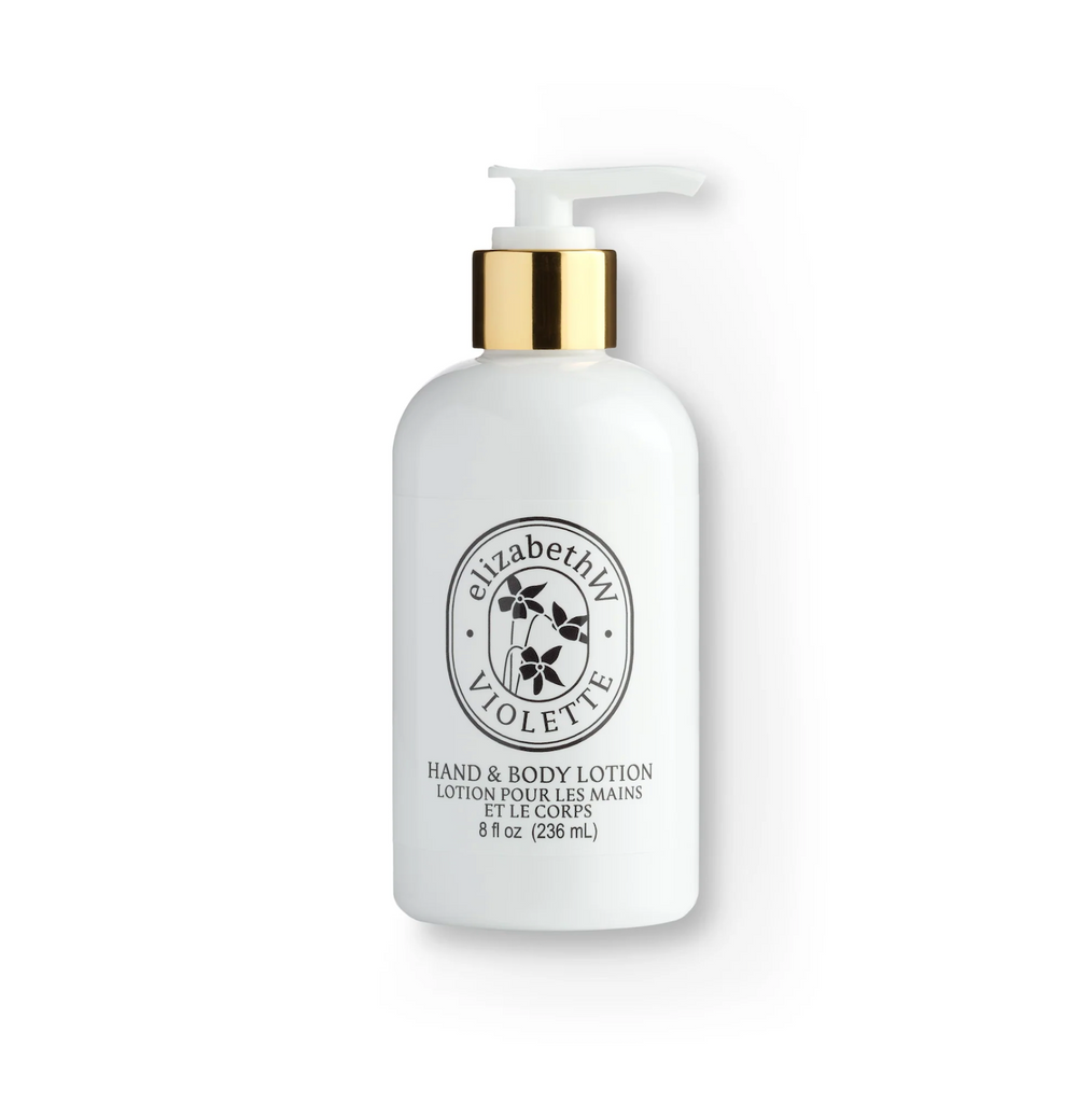 elizabeth W Hand & Body Lotion