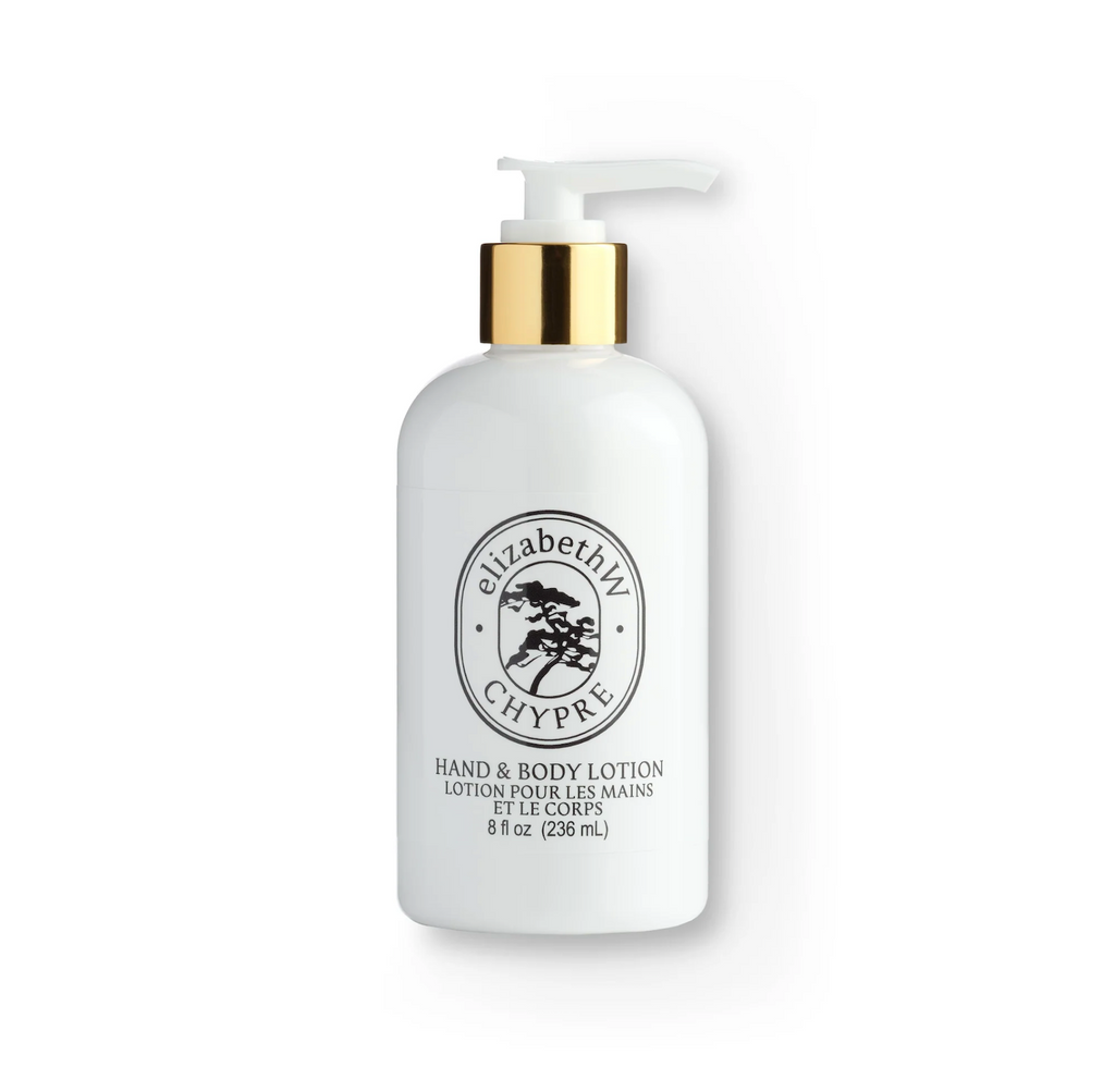 elizabeth W Hand & Body Lotion