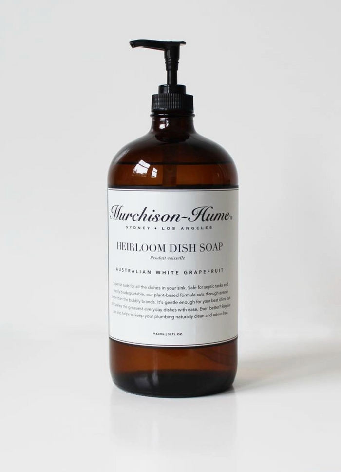 Murchison - Hume Glass Heirloom Dish Soap