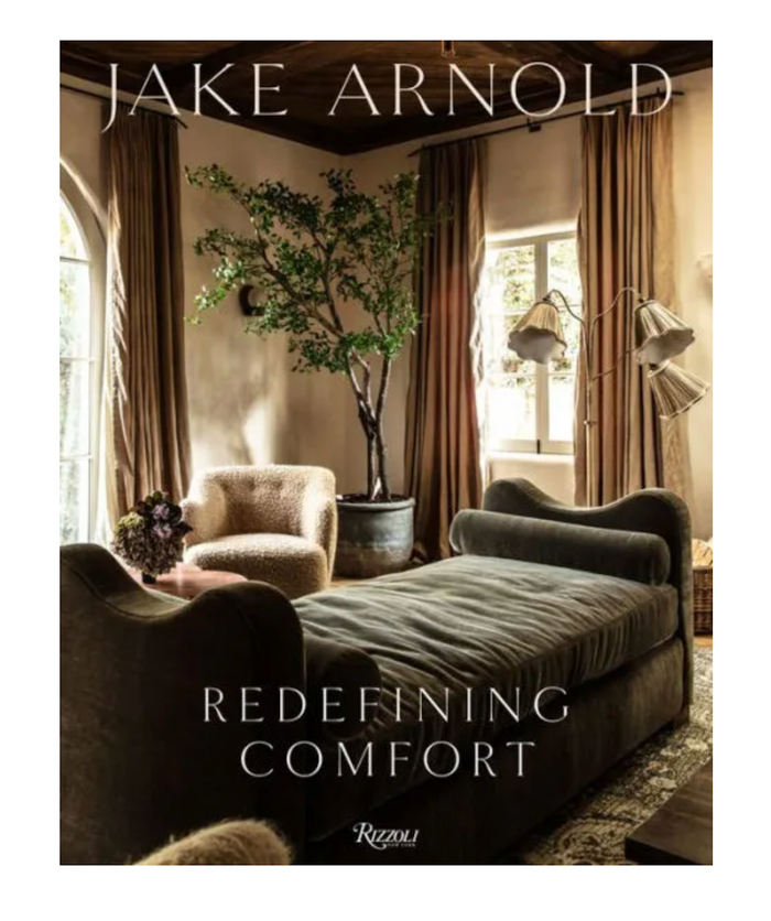 Redefining Comfort by Jake Arnold