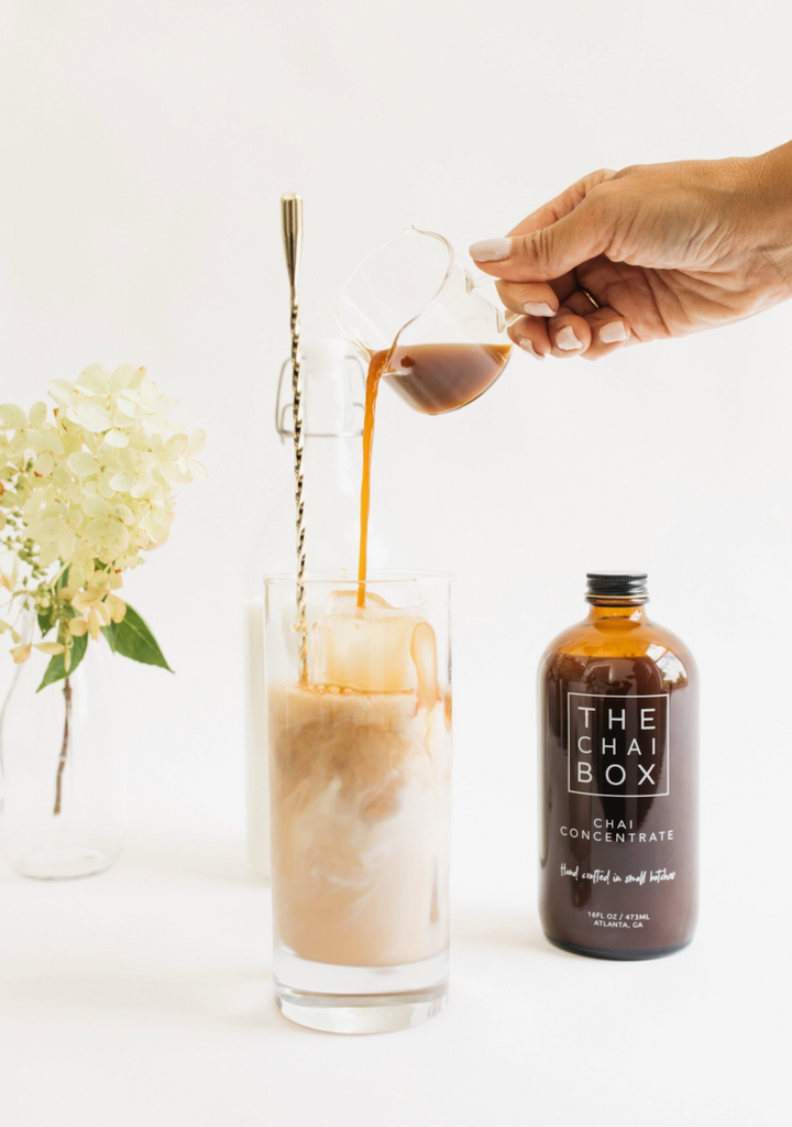 The Chai Box Concentrate