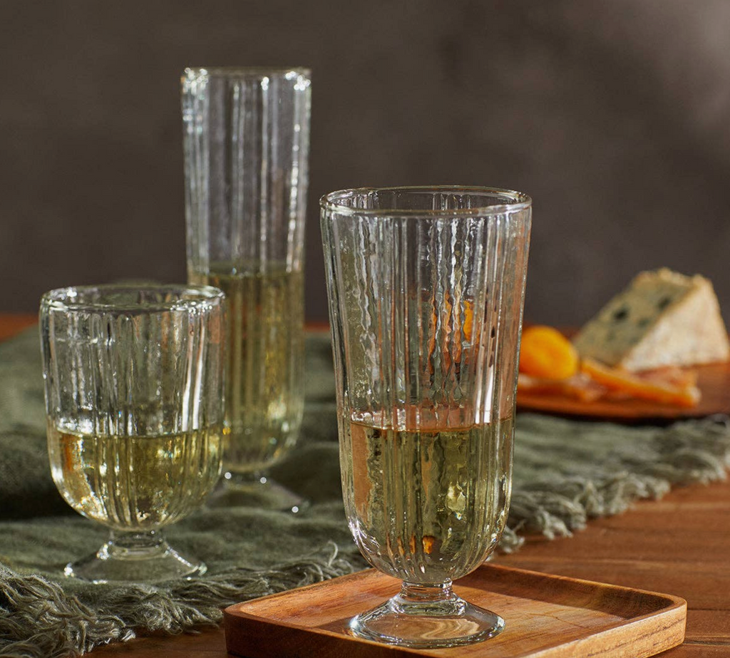Ripple Champagne Flute