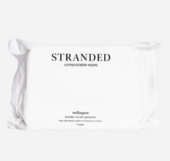 Stranded Compostable Wipes