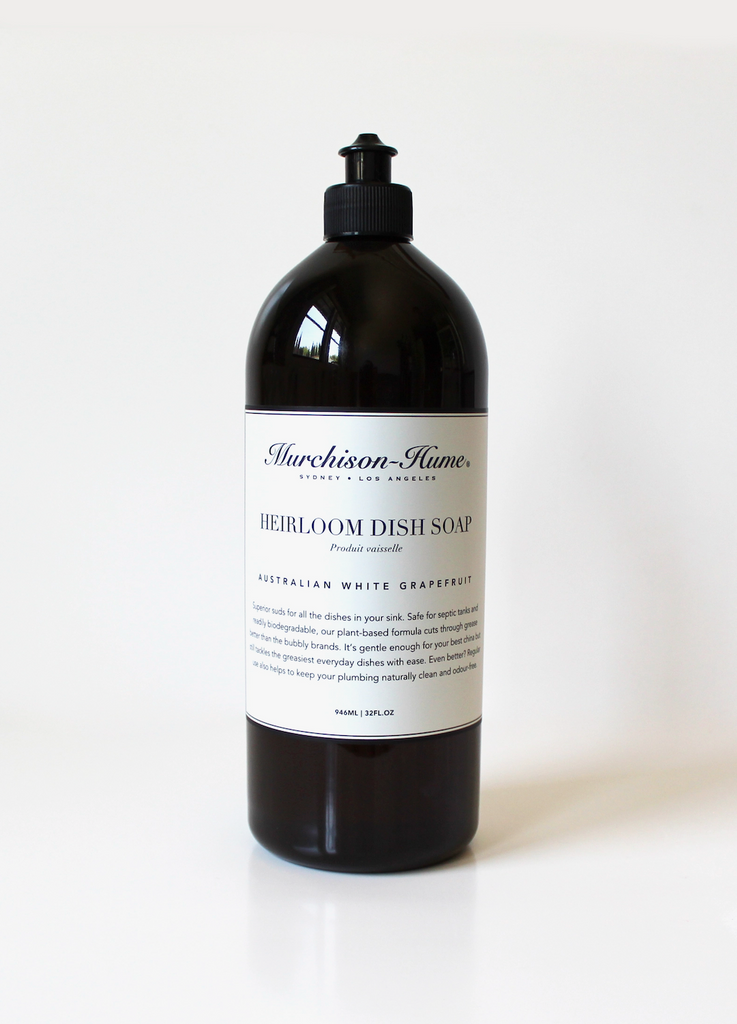 Murchison - Hume Heirloom Dish Soap Refill