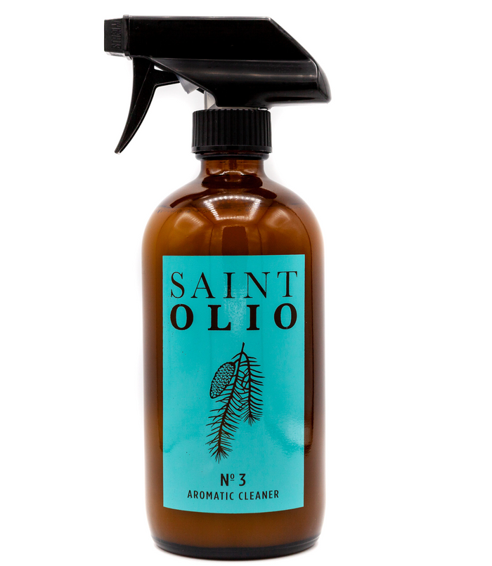 Saint Olio Aromatic Cleaner