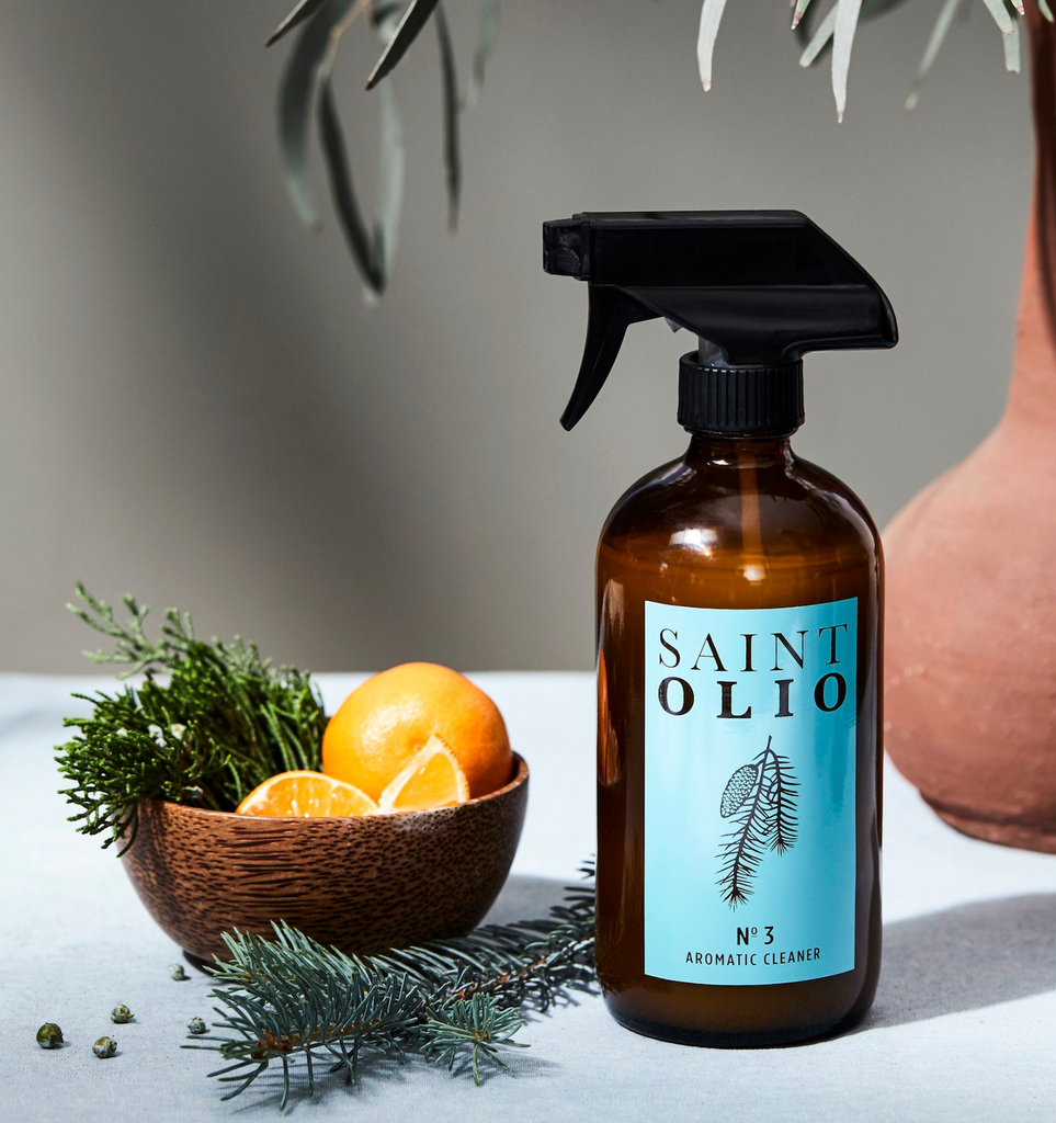 Saint Olio Aromatic Cleaner