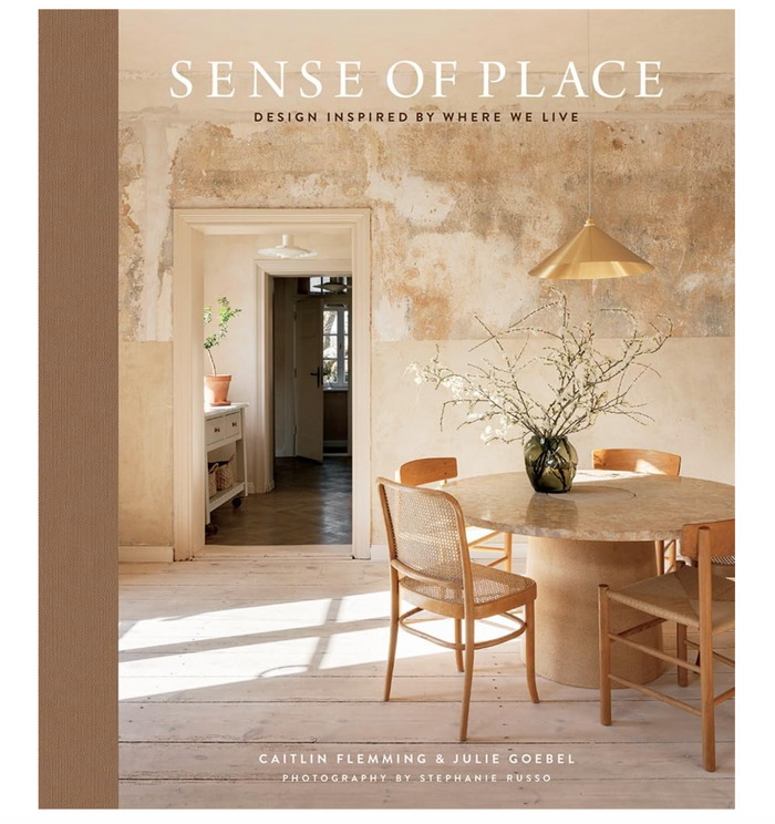 Sense of Place : Design Inspired by Where We Live