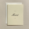 Merci No. 15