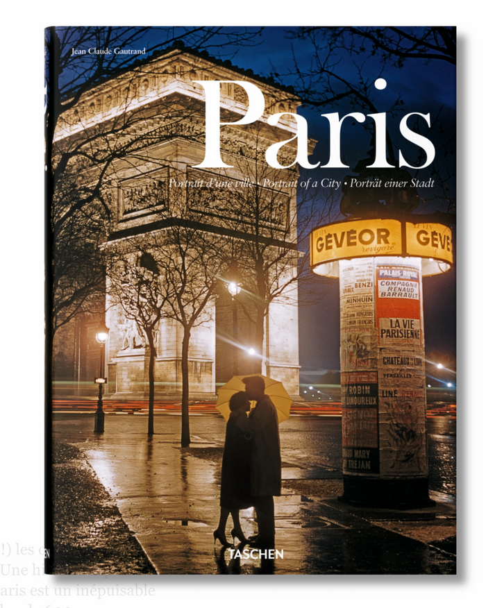 Paris : Portrait of a City