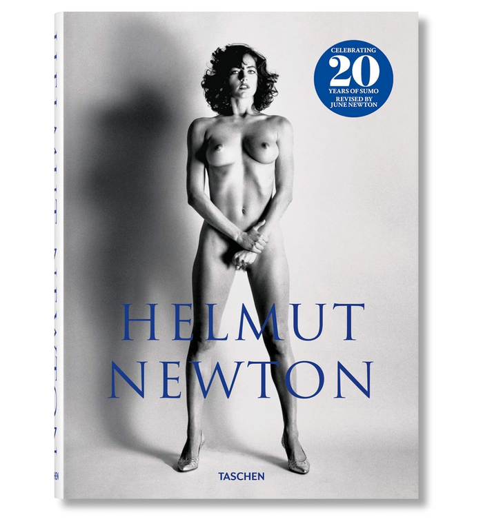 Helmut Newton Celebrating 20 Years of Sumo
