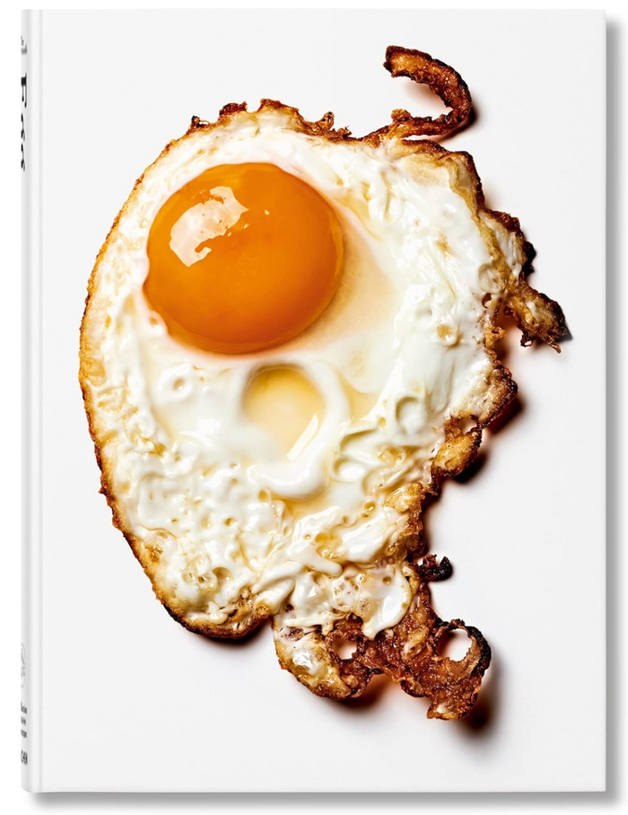 The Gourmand's Egg: A Collection of Stories & Recipes