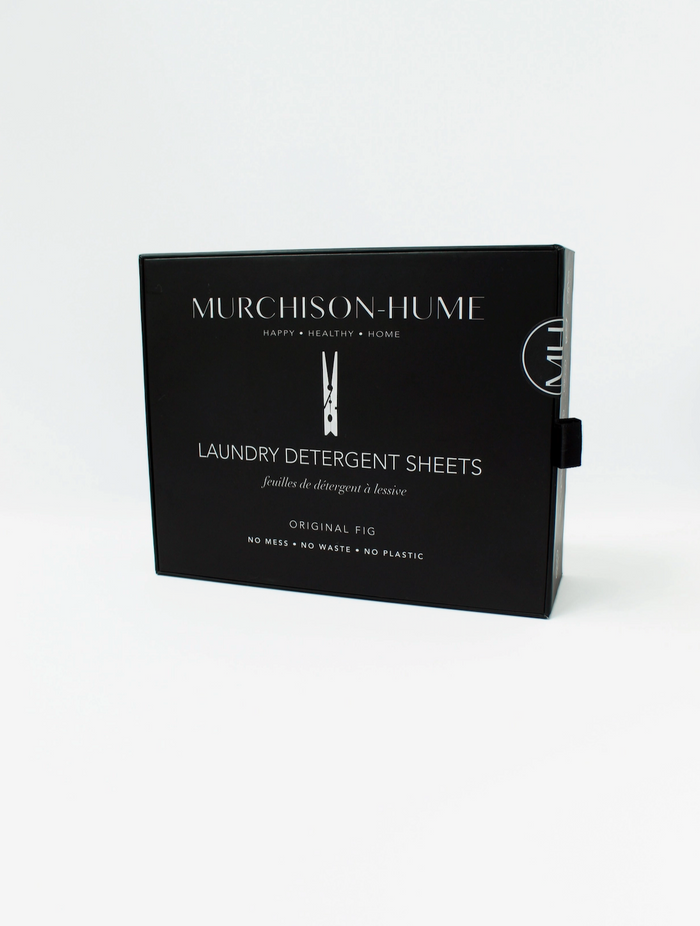 Murchison - Hume Laundry Detergent Sheets