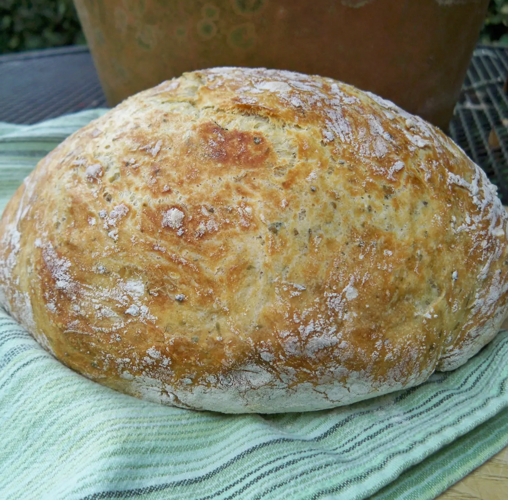Rosemary Garlic Boule Bread Mix