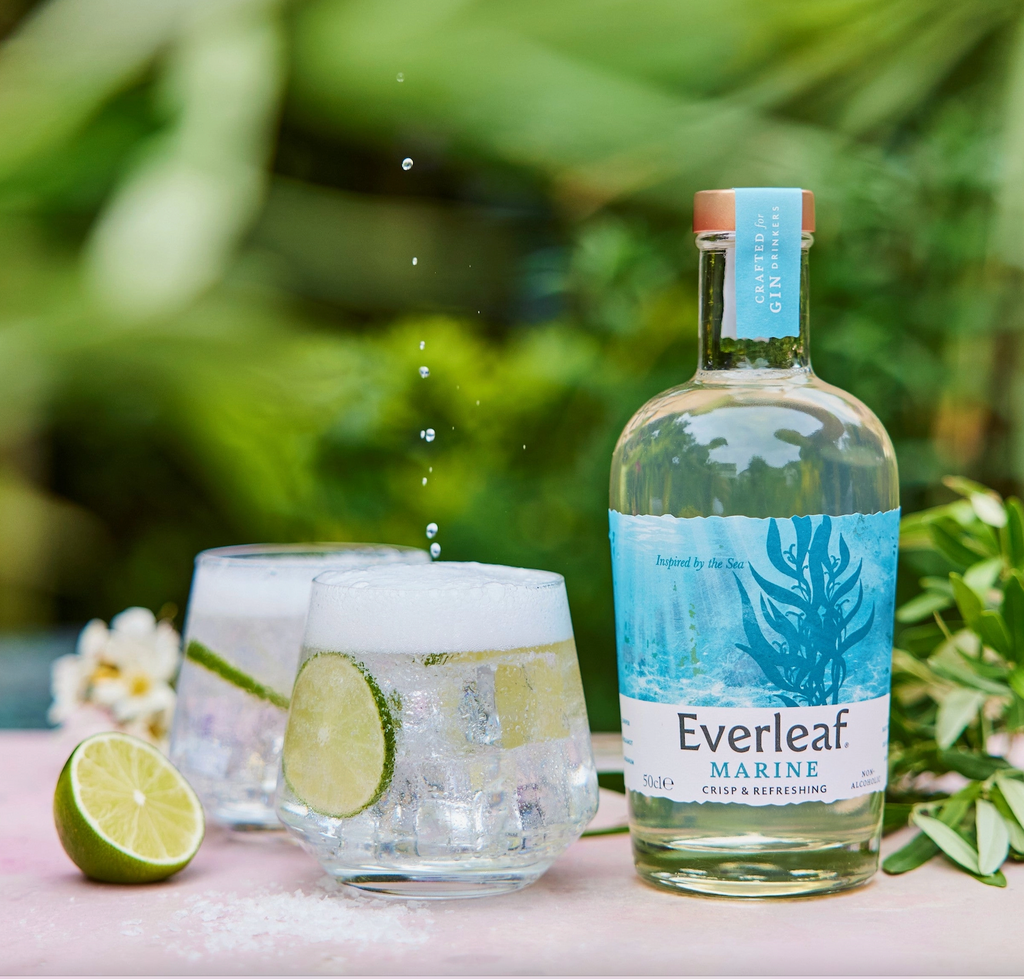 Everleaf Marine - Non Alcoholic Spirit