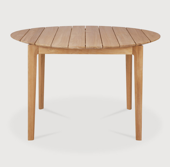 Round Bok Outdoor Dining Table