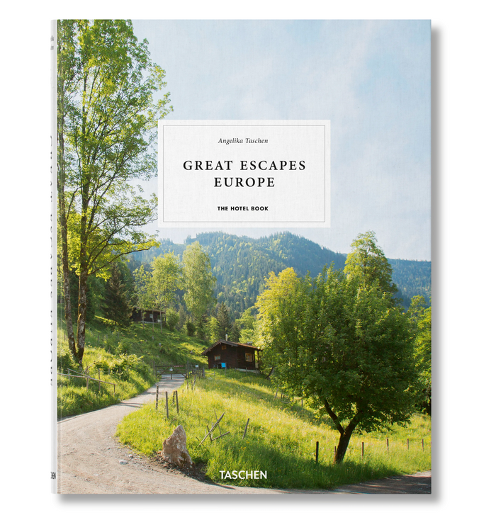 Great Escapes Europe : The Hotel Book