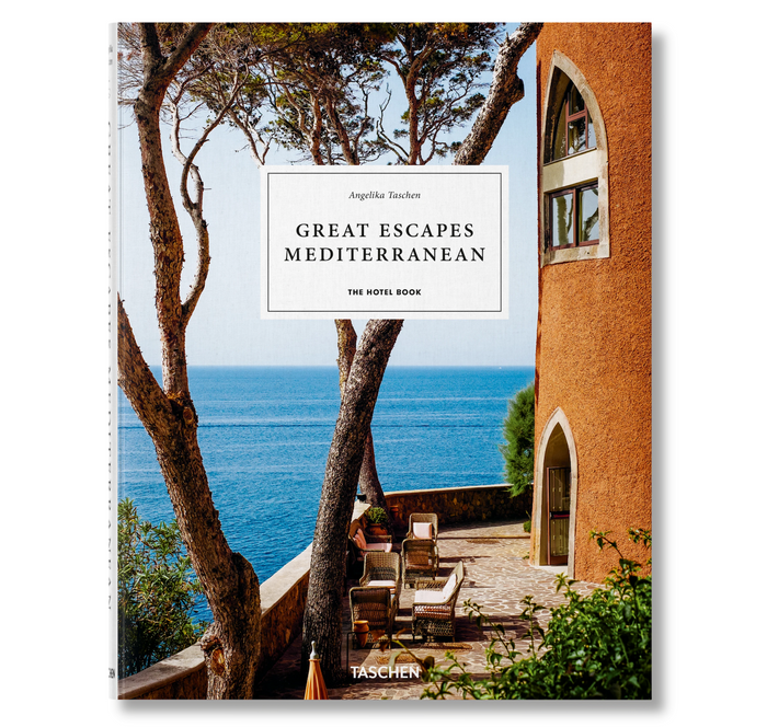 Great Escapes Mediterranean : The Hotel Book