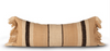 Makun XL Lumbar Pillow - Gold Moss Stripes