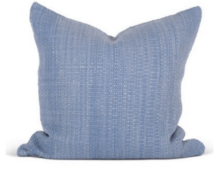 Makun Pillow - Light Blue