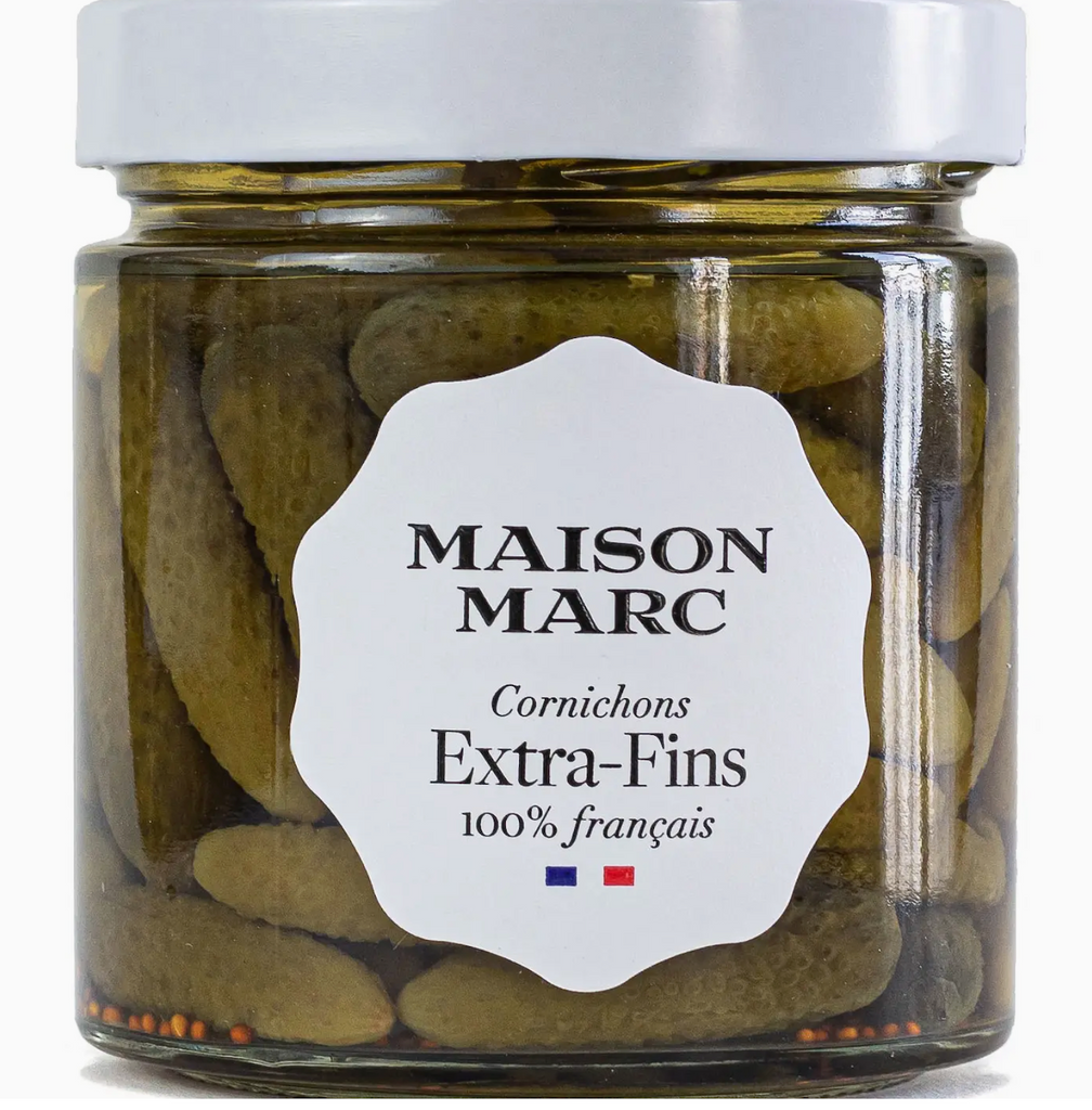 French Maison Marc Extra Fine Cornichons