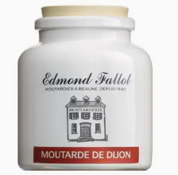 Edmond Fallot Traditional Dijon Mustard