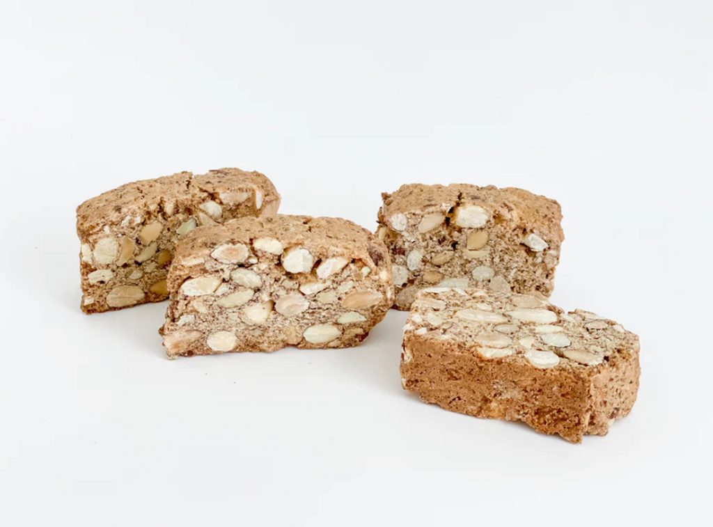 Almond Biscotti