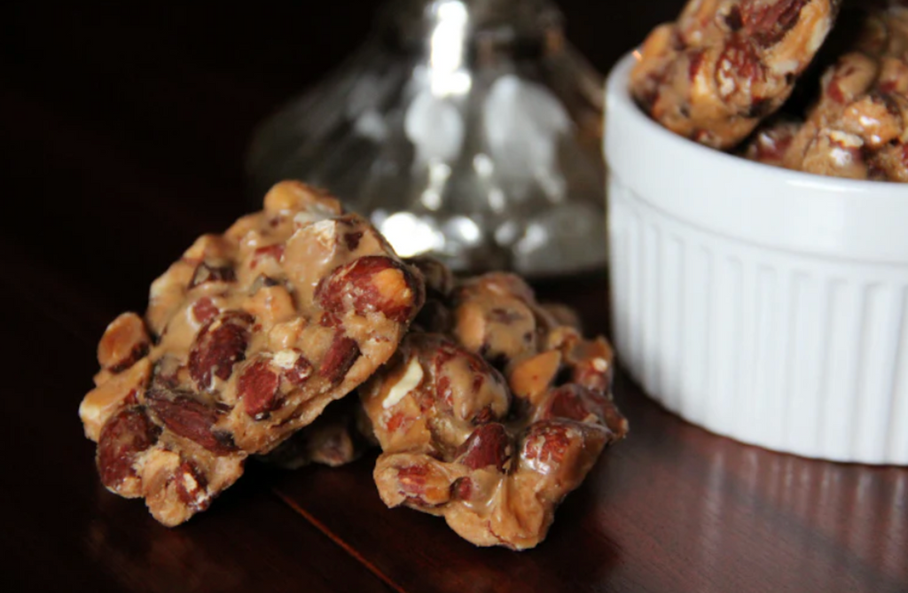 Almond Brittle