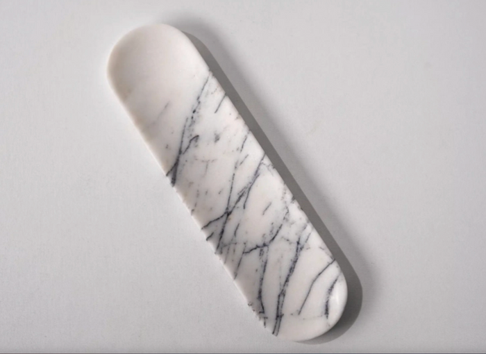 Oval Marble Catchall