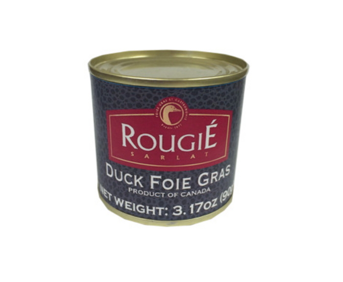 Duck Foie Gras