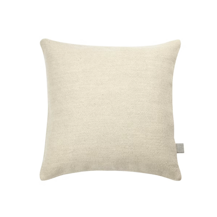 Shetland Pillow - Bone