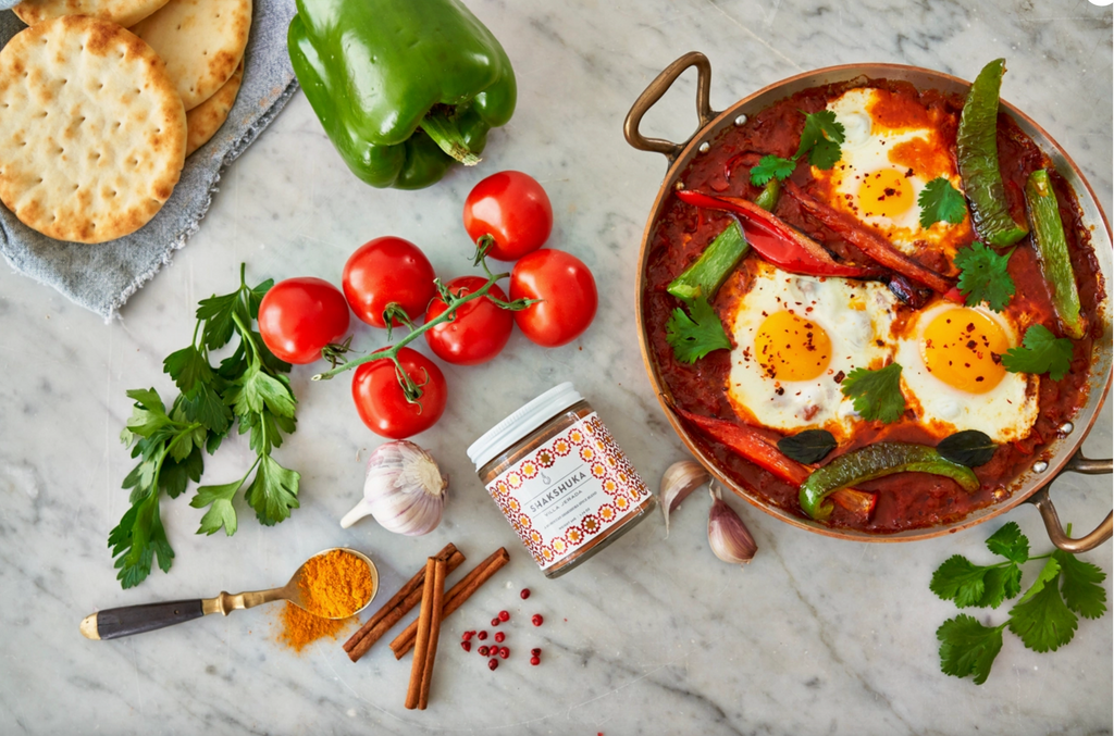 Villa Jerada Shakshuka Blend