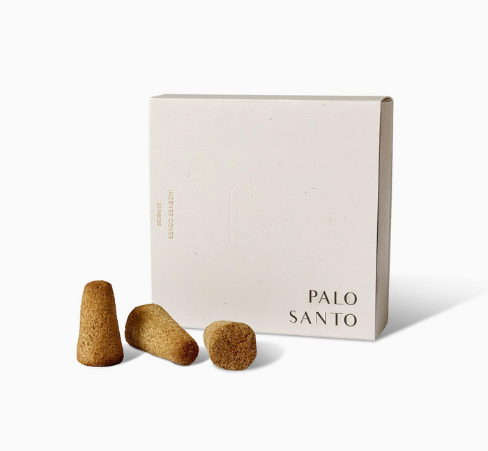 Palo Santo Handmade Incense Cone