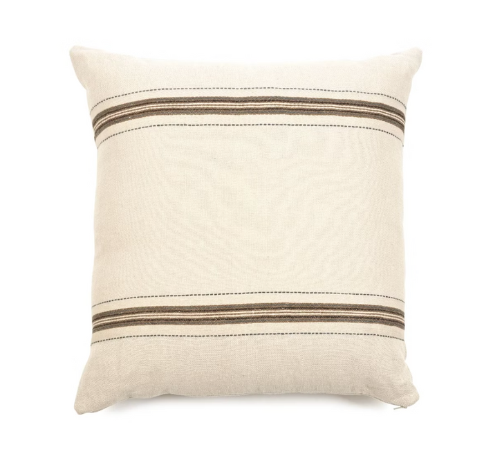 Vourkari Stripe Pillow