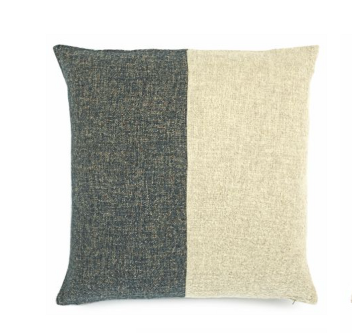 Jess Pillow - Natural/Smoke