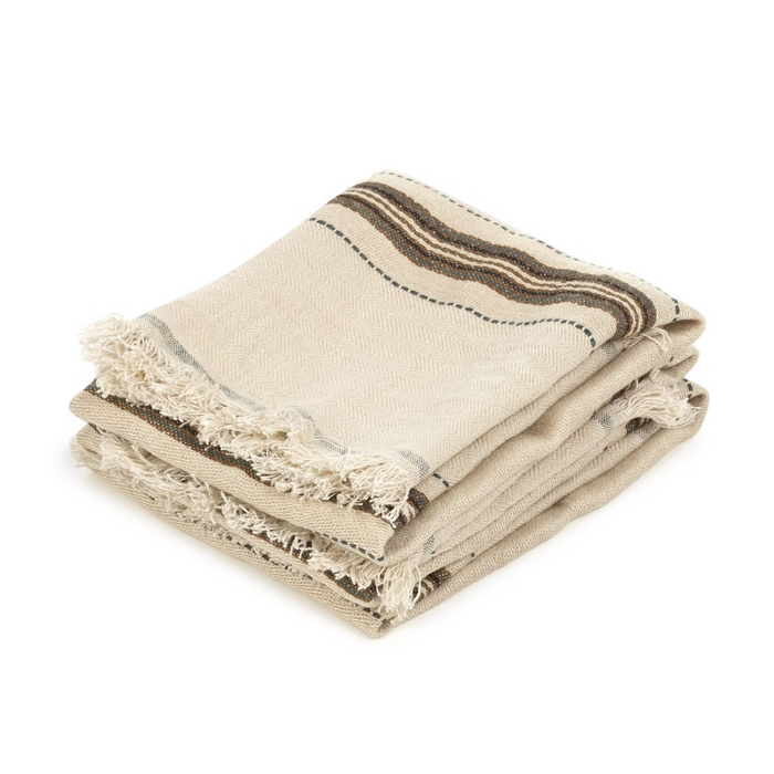 Belgian Guest Towel - Tinos