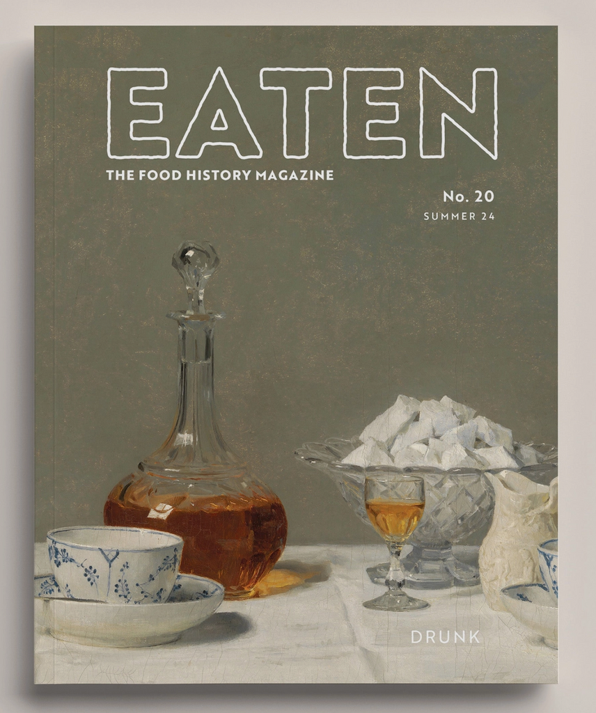 Eaten Magazine - No 20 Drunk