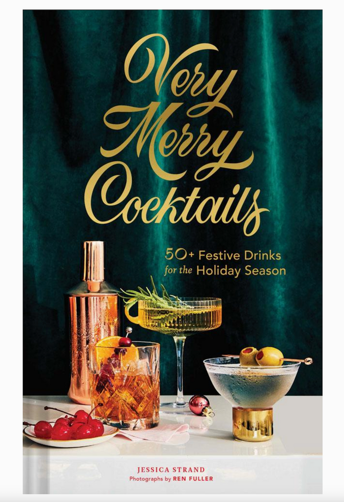 Very Merry Cocktails