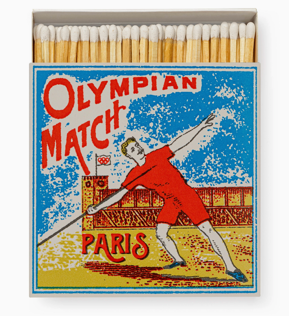 Decorative Match Box