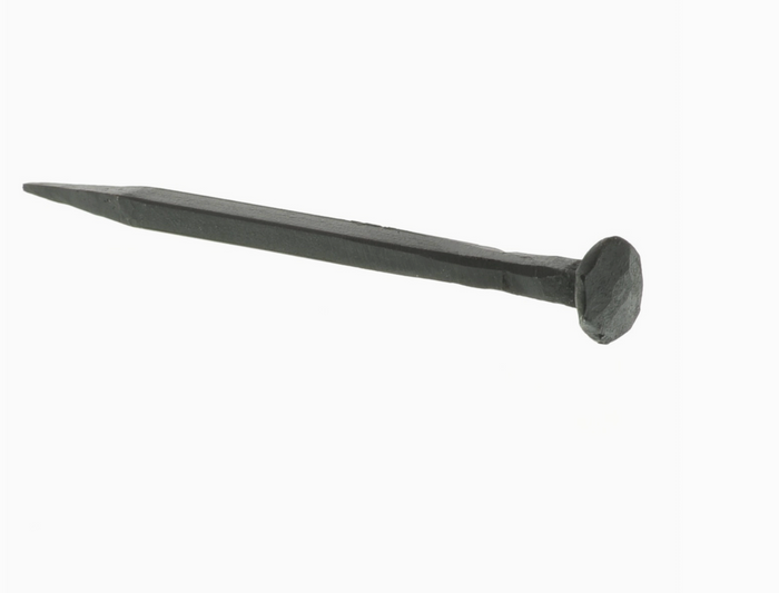 Large Forged Iron Nail