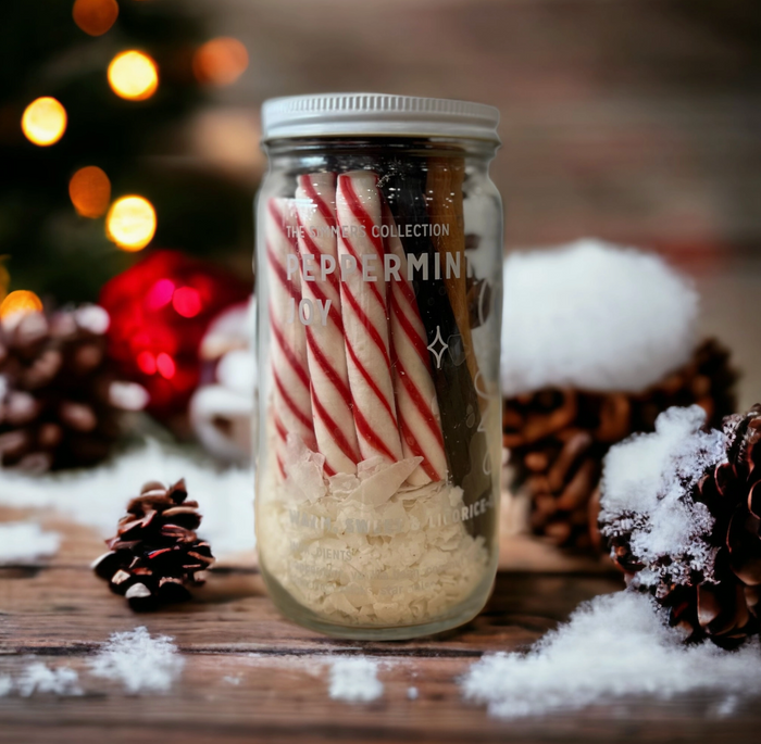 Peppermint Joy Stovetop Simmer