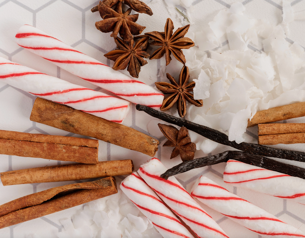 Peppermint Joy Stovetop Simmer