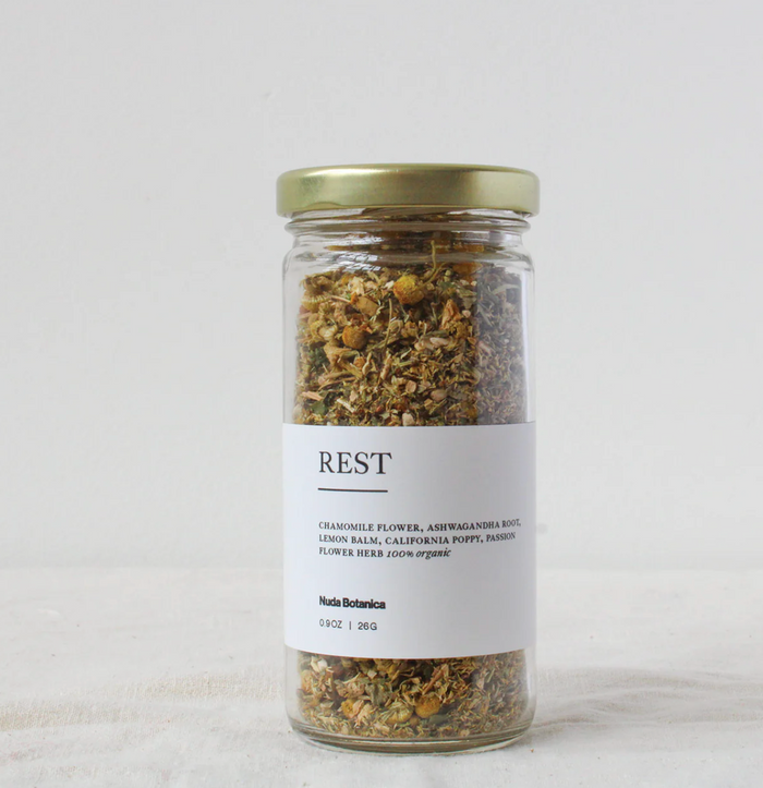 Nuda Botanica Rest Tea