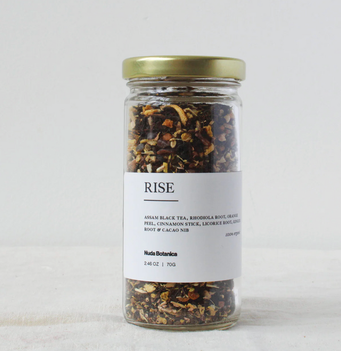 Nuda Botanica Rise Tea