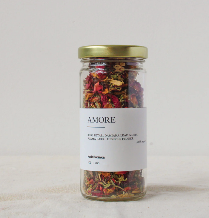 Nuda Botanica Amore Tea