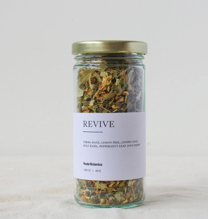 Nuda Botanica Revive Tea