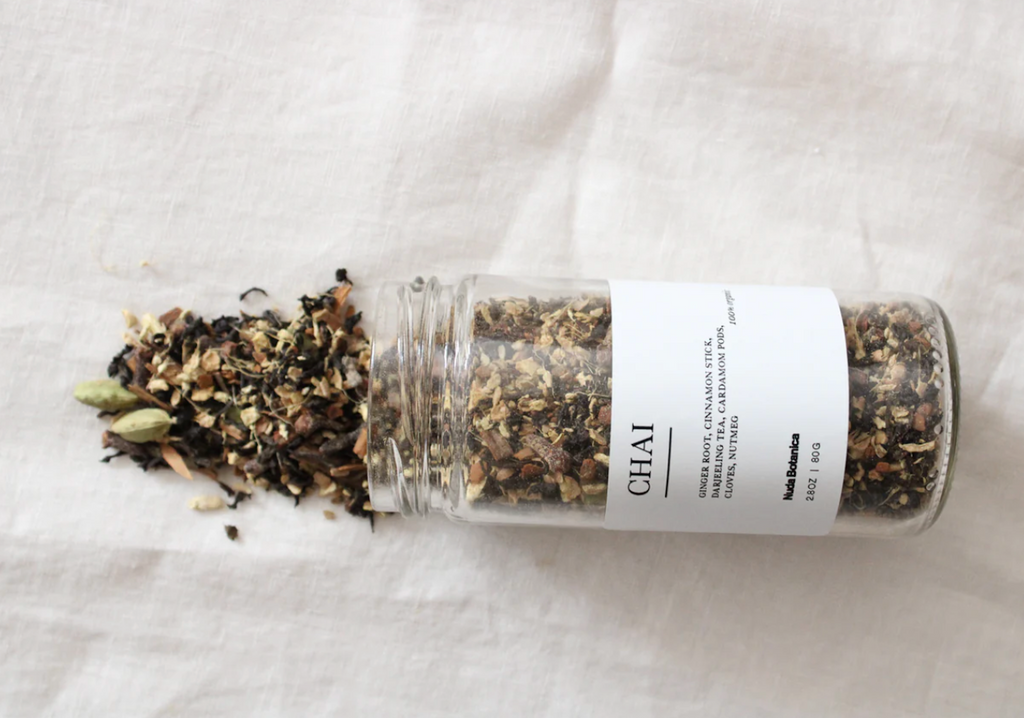 Nuda Botanica Chai Tea