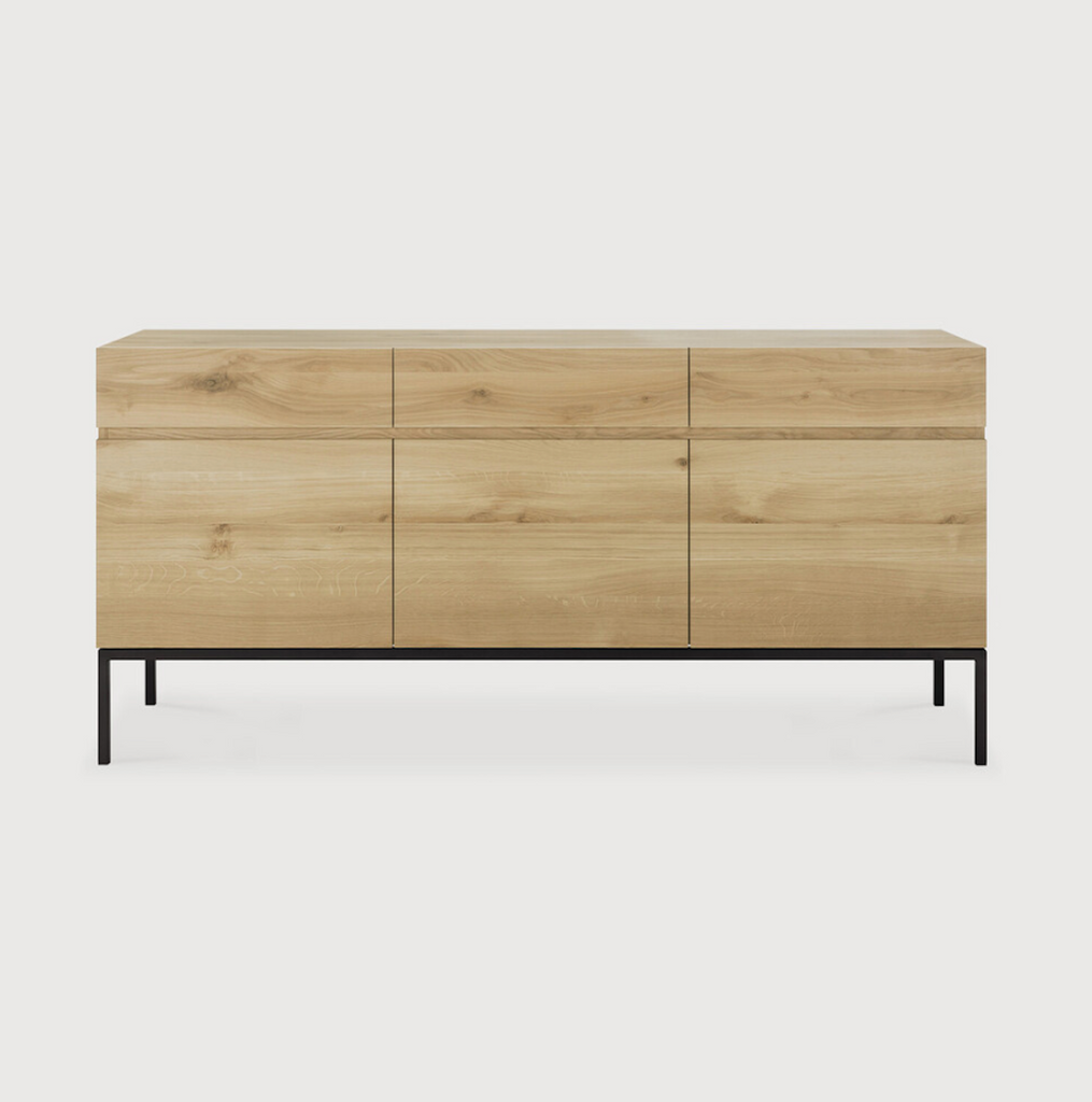 Oak Ligna Sideboard