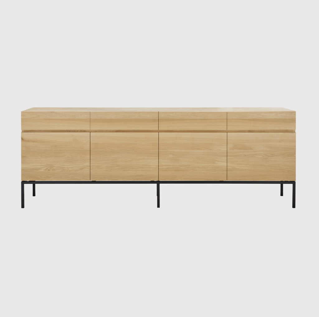 Oak Ligna Sideboard