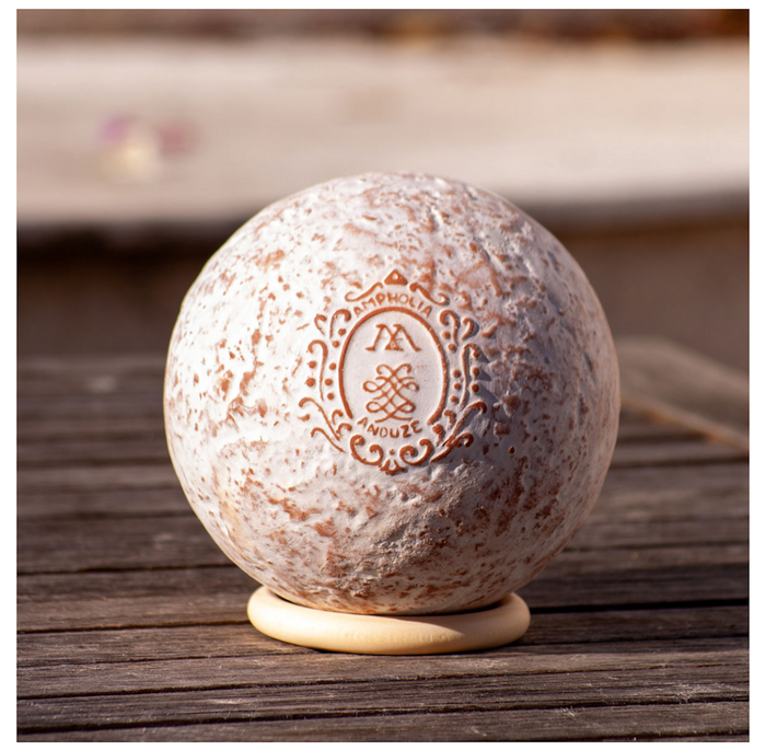 Orange Blossom Terracotta Ball Diffuser