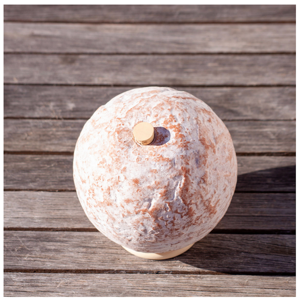 Orange Blossom Terracotta Ball Diffuser